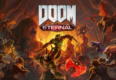 Doom Eternal E3 reveal